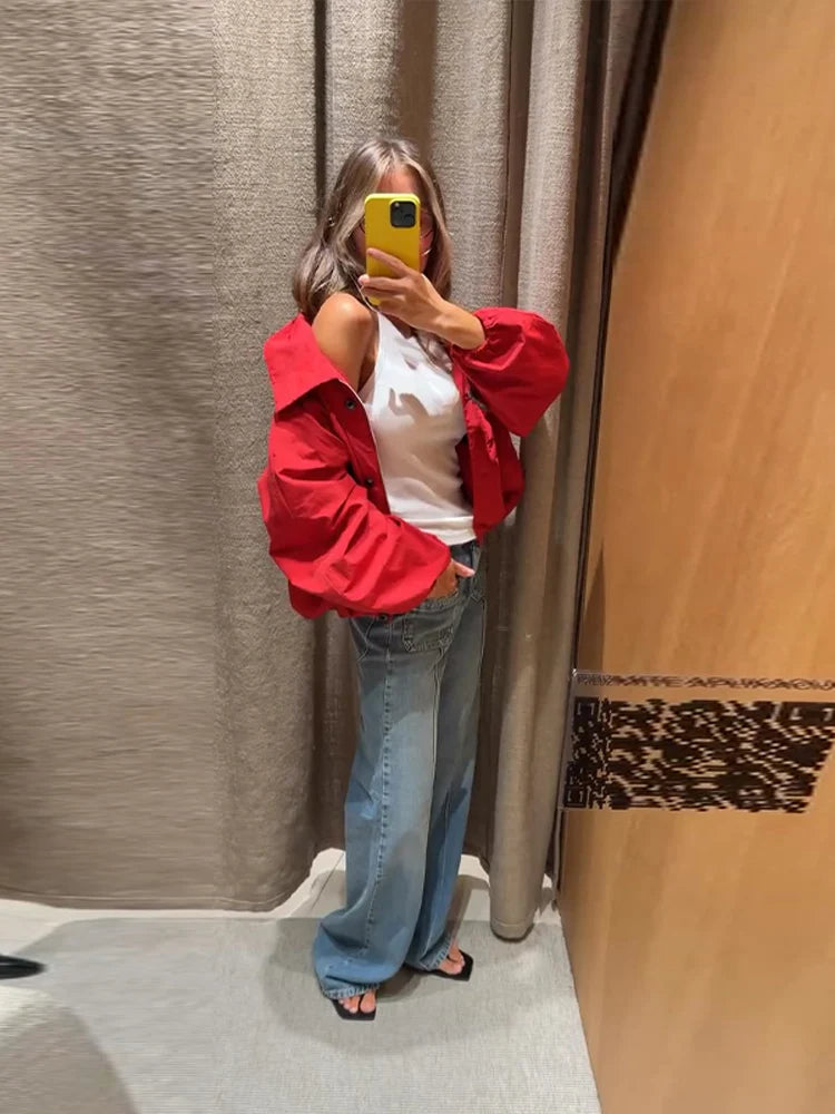 City Bloom Jacket