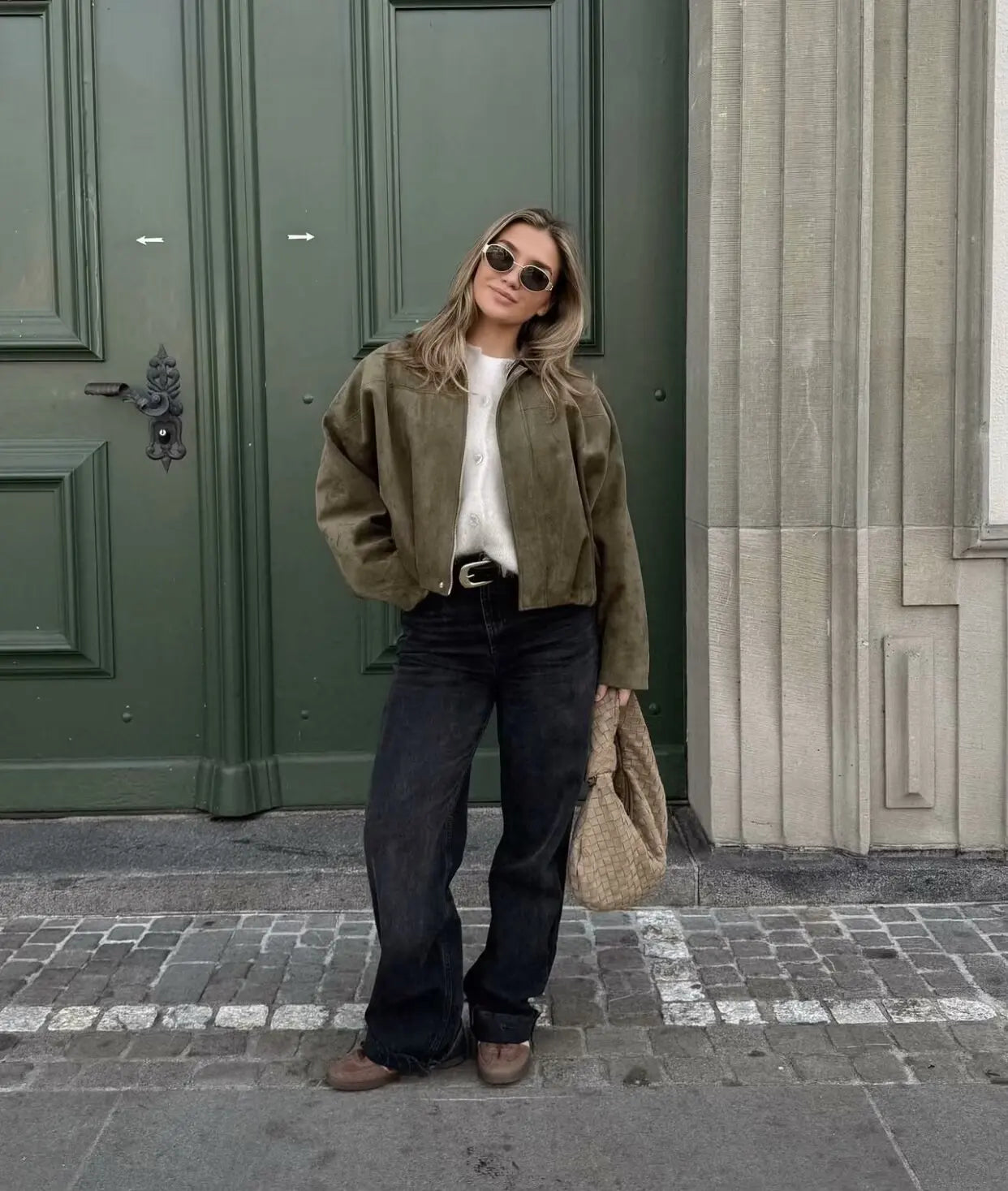 Street Chic Jacket