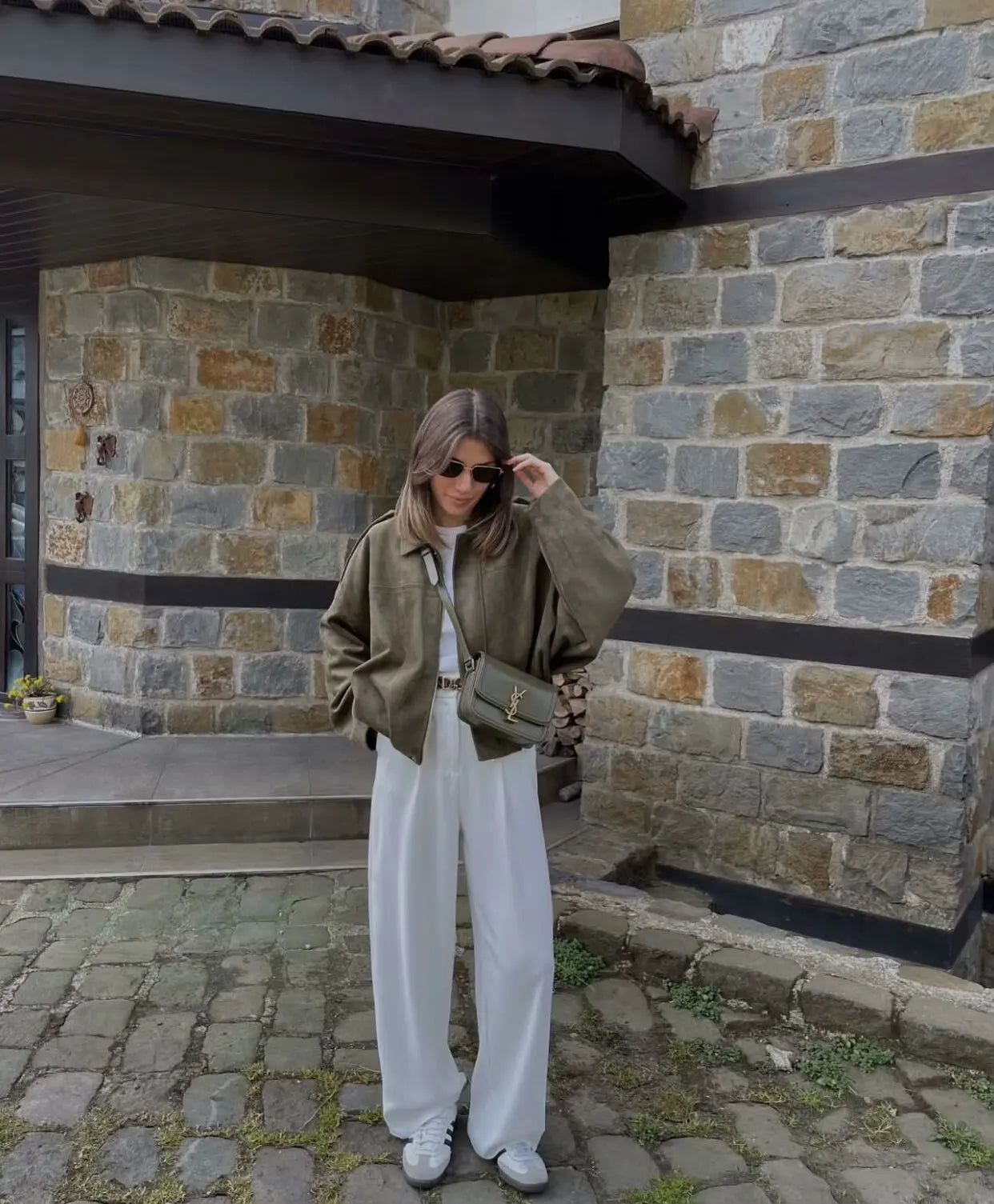 Street Chic Jacket