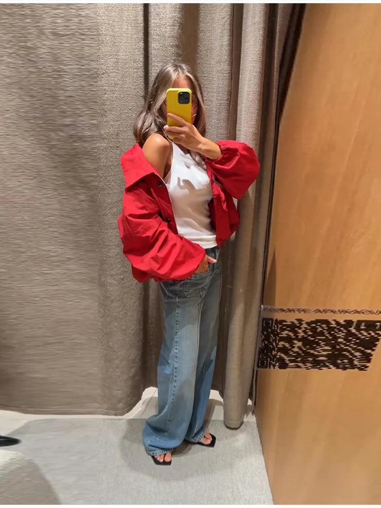 City Bloom Jacket