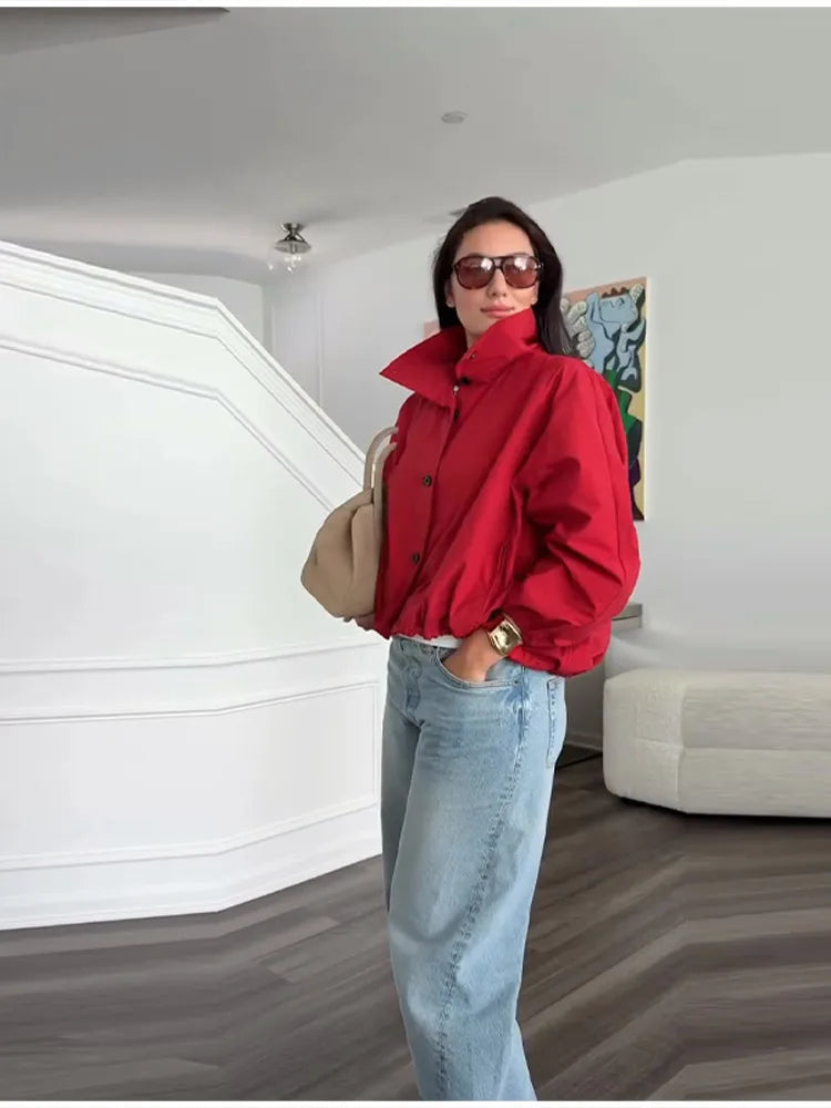 City Bloom Jacket